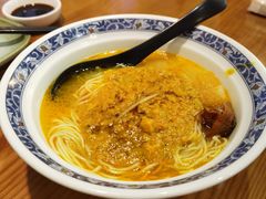 苏堂蟹黄面-苏堂阳春面•九年庆(北京路天河城店)