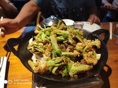 -华盛园卷子王农家菜水库鱼
