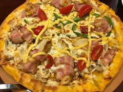 -Mr.Pizza米斯特比萨(苏州平江万达广场店)
