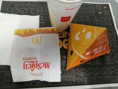 -麦当劳(假日广场店)