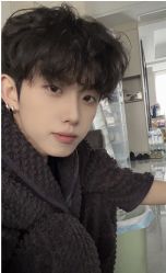 -M1山木造型国潮男士发型定制