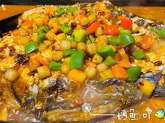 -鱼库·不仅是一家烤鱼店(车公庙店)