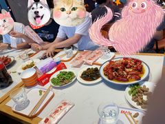 -杨氏青龙虾·羊蝎子(托乐嘉店)
