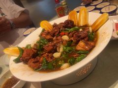 -老德州四合院·德州菜(天衢路店)