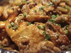 -赖胖子肉蟹煲(金牛万达店)
