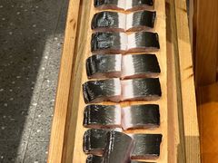 炭烤活鳗鱼-烧夫子·炭烤活鳗·烧肉专门店(陕西南路店)