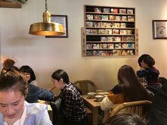 大堂-卤儿道道(龙游路店)