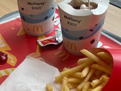 -麦当劳(金山红星美凯龙DT店)