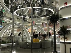 -3号仓库·创意中国菜(新世界城店)