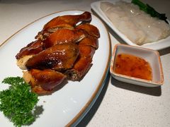脆皮鸡-南枝记·港式打边炉(新北万达店)