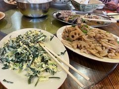 -竹庄餐馆·26年店(南昆山景区店)