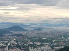 景点-大罗山风景区