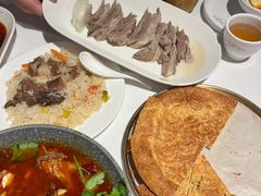 -西域阿里马新疆菜·清真(桂花路店)