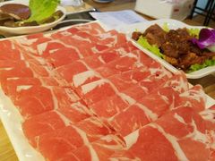 -珍巴奴毛肚牛肉小火锅(四惠店)