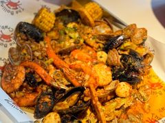 -The Boiling Crab宝灵蟹手抓海鲜(中国首店)