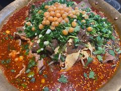 -张翻越·川渝冒菜·武汉黑鸭煲(城北万象城店)