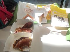 -麦当劳(国家体育场南路店)