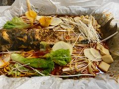 -阿杰烧烤·西安传统烤肉店(天朗御湖店)