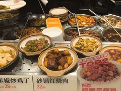 -乡村基·川味现炒大王(熙悦天街店)