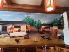 大堂-东北农家小院(定西路店)
