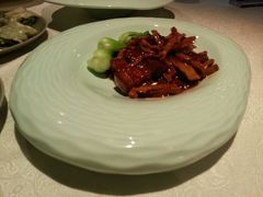 佛坪笋干红烧肉-汉唐宴长安食府