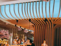 自助取餐区-松子料理(华威桥店)