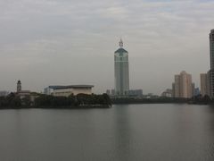 -南昌青山湖风景区