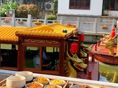 -李百蟹·江南蟹黄面·河景餐厅(夫子庙总店)