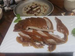 -北京老铺烤鸭(老城根店)