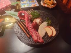 -無二炙坊·和牛烧肉(大钟寺1733店)