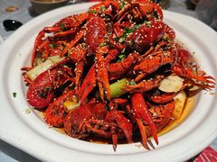 -肥肥虾庄·金牌油焖大虾(杨园滨江时代walk店)