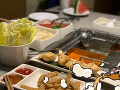 -海底捞火锅(万象汇店)