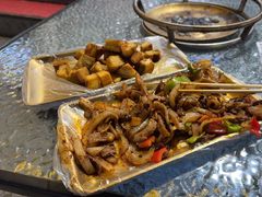 -老周炒拨拉(甘州总店)