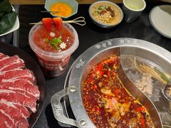 -井格重庆火锅(西直门凯德Mall店)