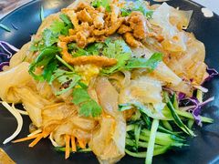 东北炒肉大拉皮-京滨饭店·餐厅(阜外大街店)