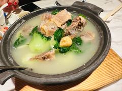 -广州花园酒店荔湾亭·地道点心·粤式饮茶