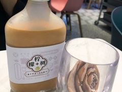 奶茶-柠檬树茶餐厅(海雅缤纷城店)