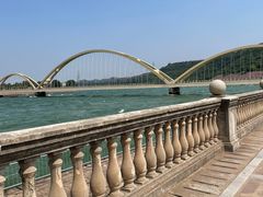 -黄河小浪底水利枢纽风景区