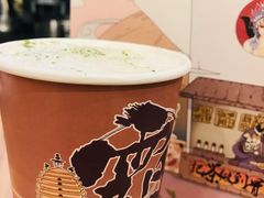 -霸王茶姬(南亚风情第壹城店)