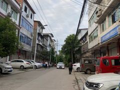 -三岔湖景区