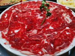 -一斗火锅·招财羊毛肚(泰吉滨江店)