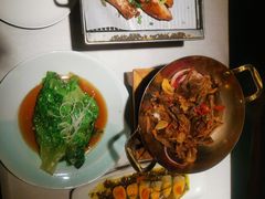 -绿茶餐厅(领展购物广场·中关村店)