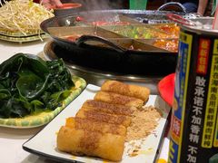 -安胖老火锅(两路口店)