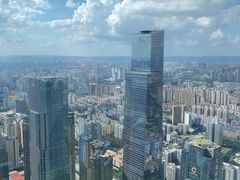 -南宁那莲豪华精选酒店-云霄酒廊·80楼高空城景酒吧