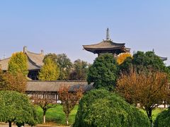 -法门文化景区