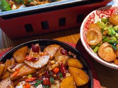 -恰饭·老长沙市井菜 (天河客运站店)