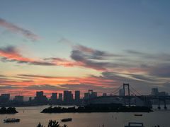 -台场海滨公园船码头
