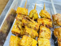 烤牛板筋-牛街老爆肚满(亚运村店)