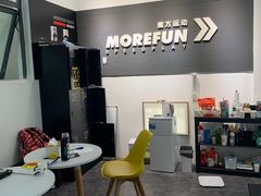 -汗水空间私教健身连锁(SM广场店)