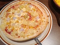 -萨莉亚意式餐厅(杭州滨江天街店)